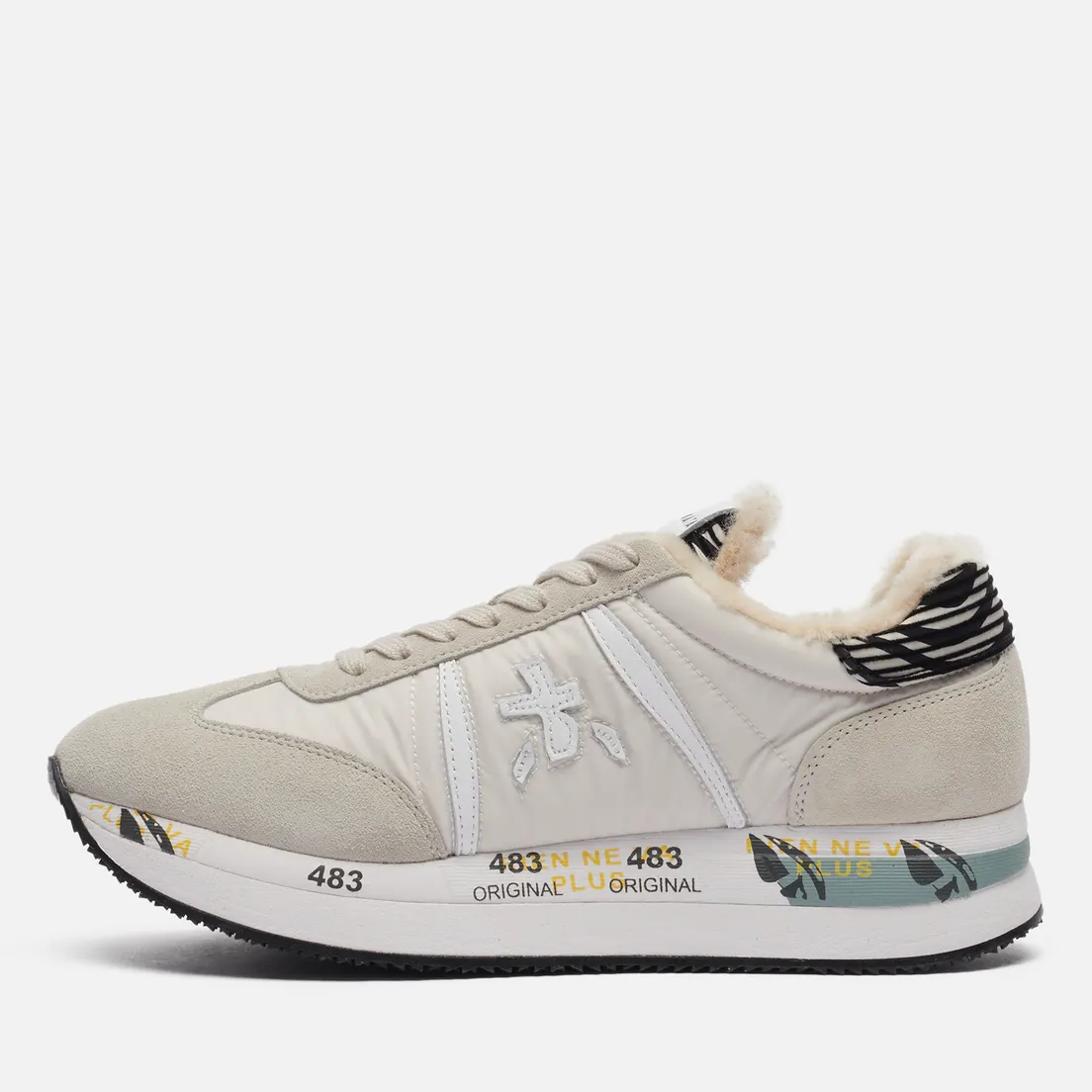 Premiata Женские кроссовки Conny 5515