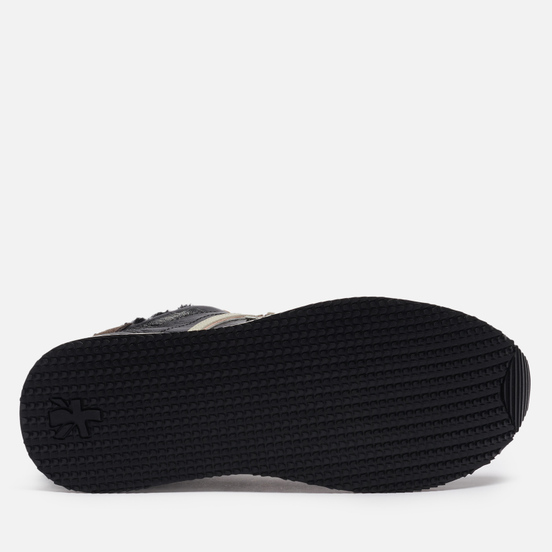 Женские кроссовки Premiata Conny 5516 Black/Grey