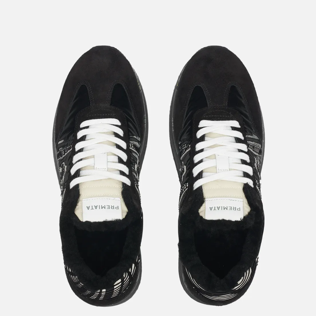 Premiata Женские кроссовки Conny 5517