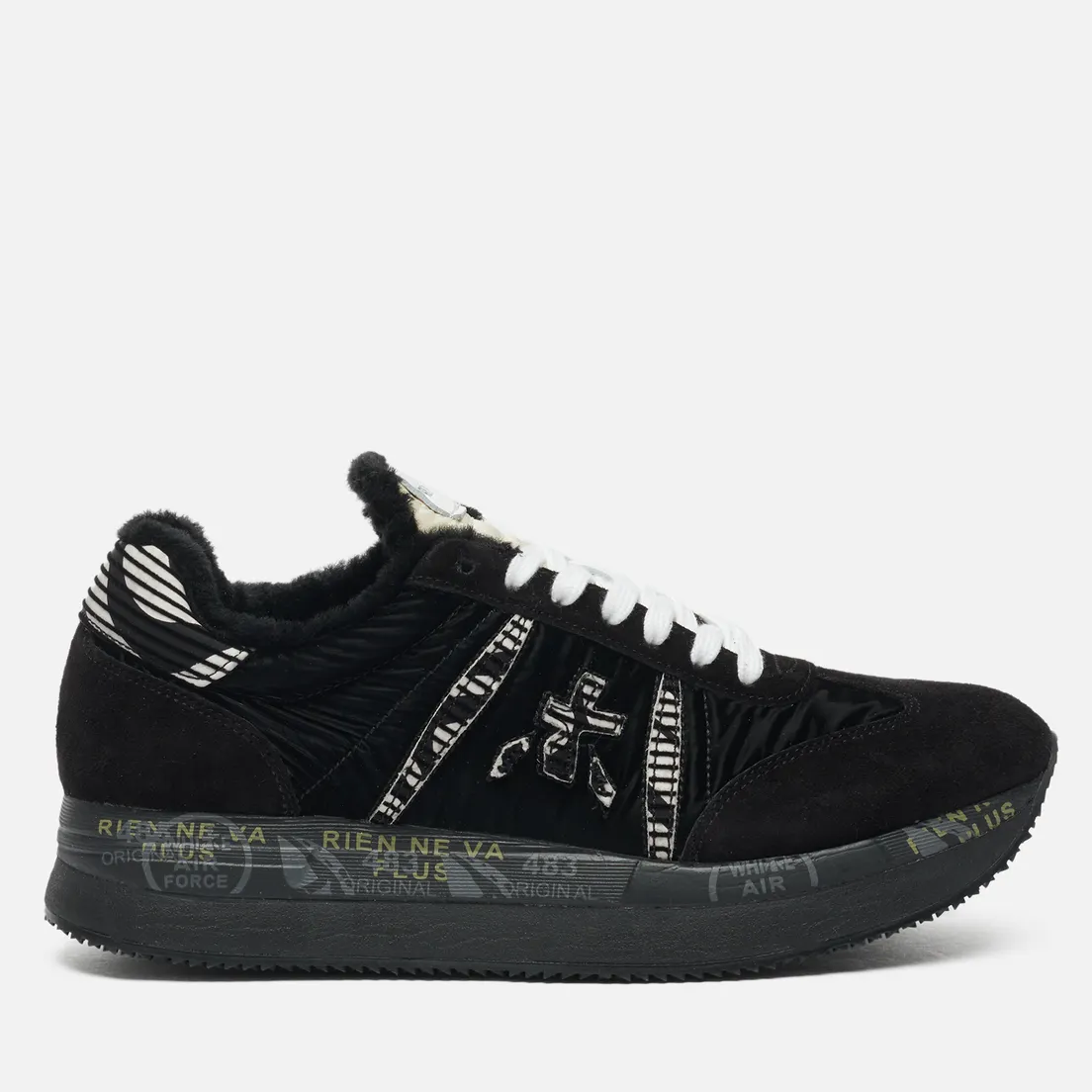 Premiata Женские кроссовки Conny 5517