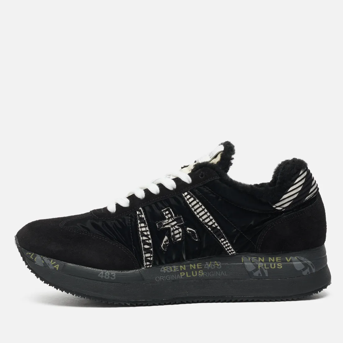 Premiata Женские кроссовки Conny 5517