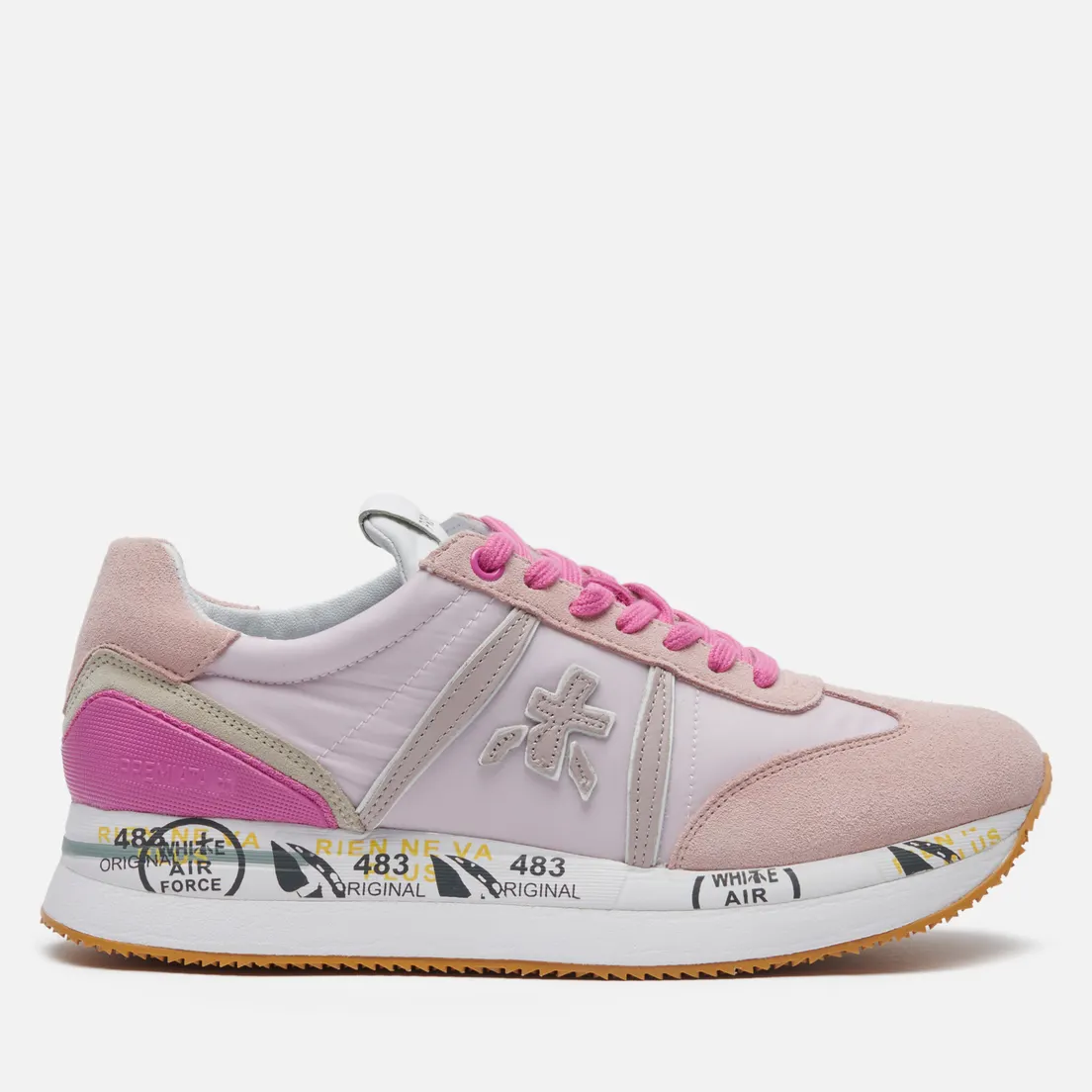 Premiata Женские кроссовки Conny 5615
