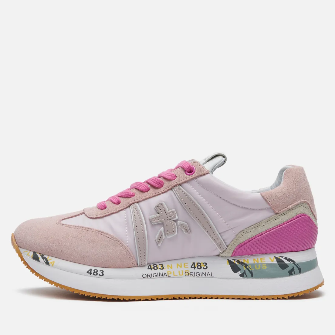 Premiata Женские кроссовки Conny 5615