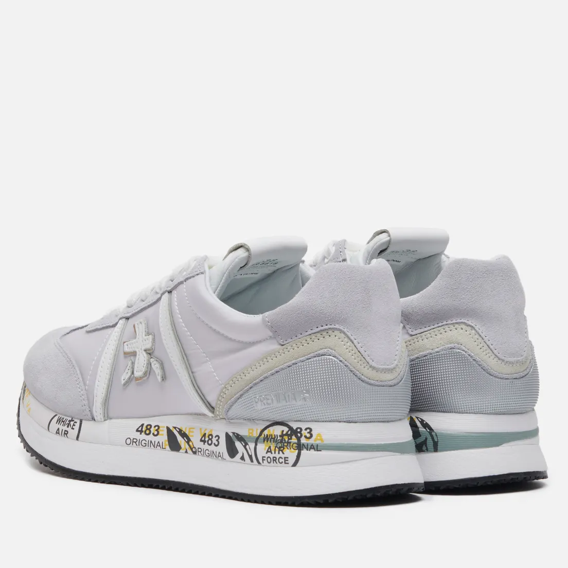 Premiata Женские кроссовки Conny 5616
