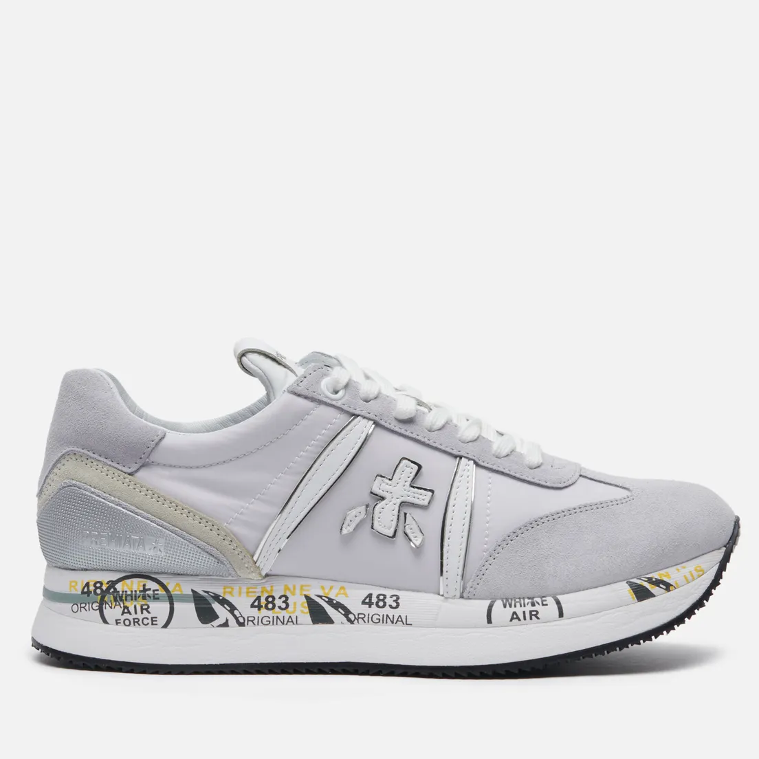 Premiata Женские кроссовки Conny 5616
