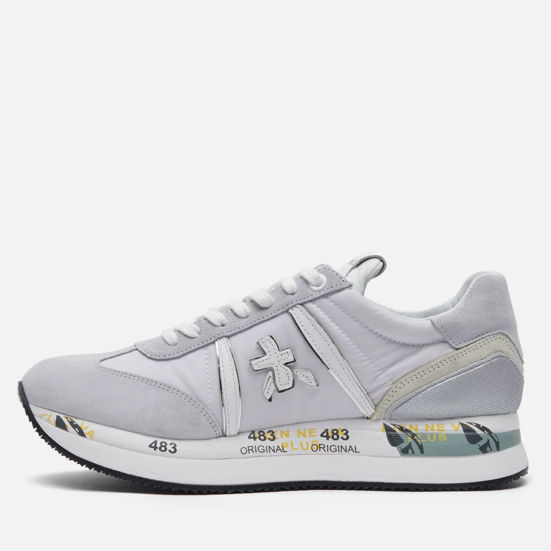 Premiata Женские кроссовки Conny 5616
