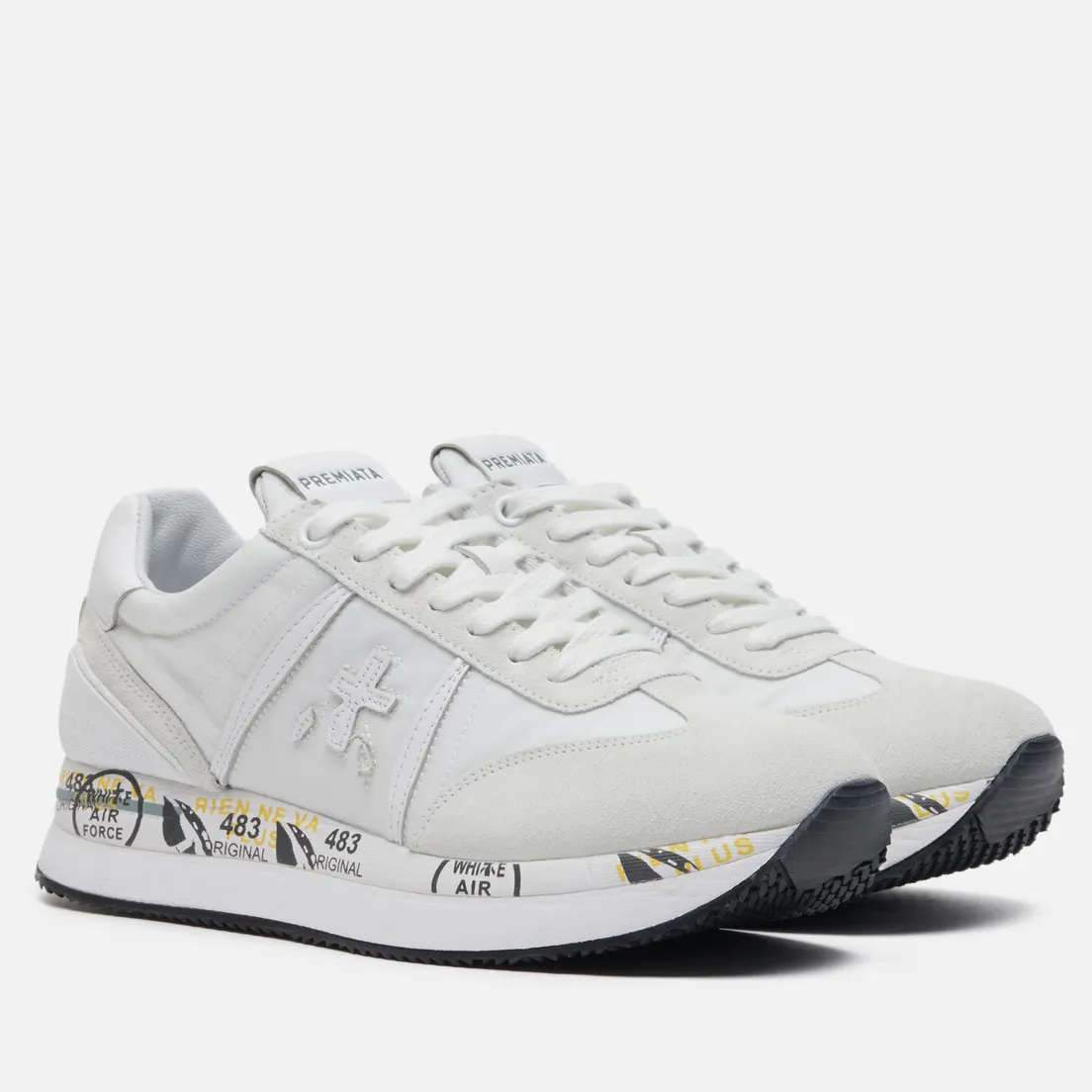 Premiata Женские кроссовки Conny 5617