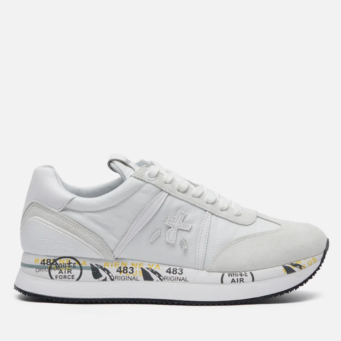 Premiata Женские кроссовки Conny 5617