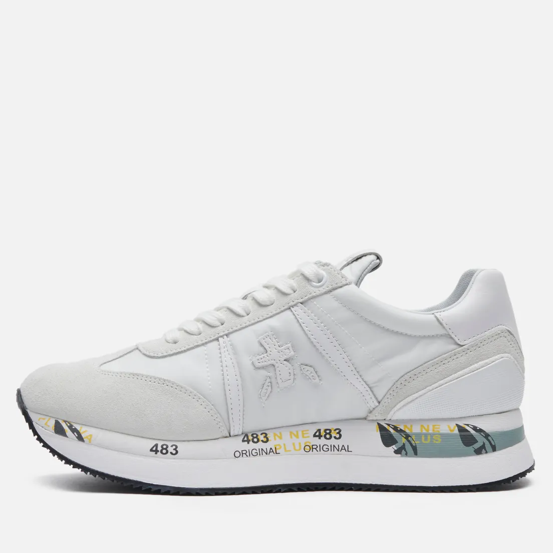 Premiata Женские кроссовки Conny 5617