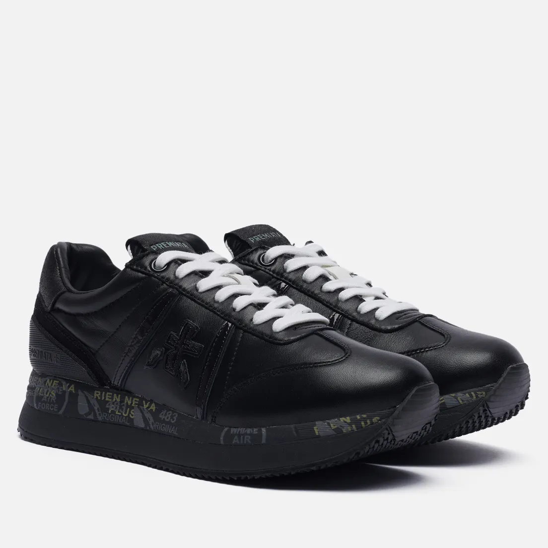 Premiata Женские кроссовки Conny 5946