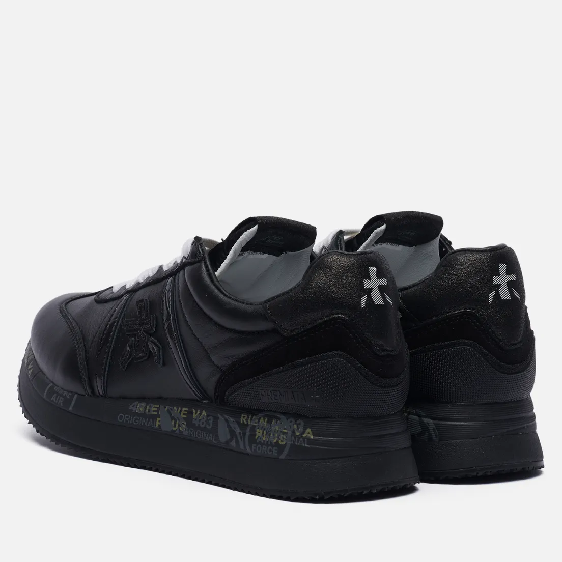 Premiata Женские кроссовки Conny 5946
