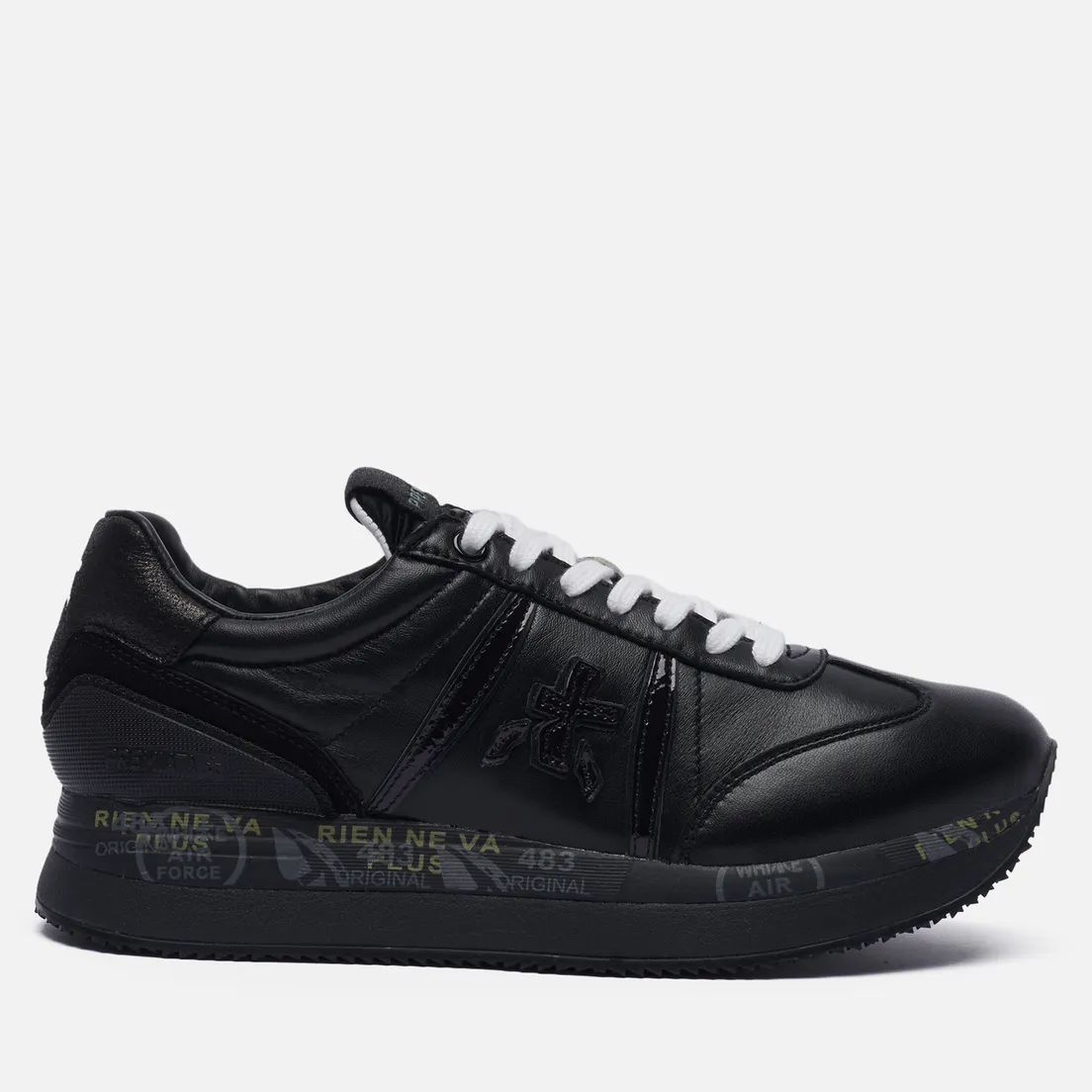 Premiata Женские кроссовки Conny 5946