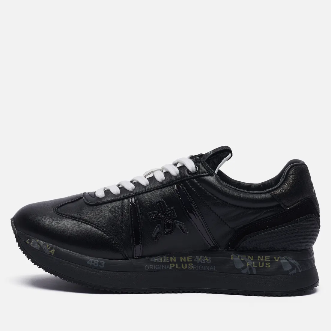 Premiata Женские кроссовки Conny 5946