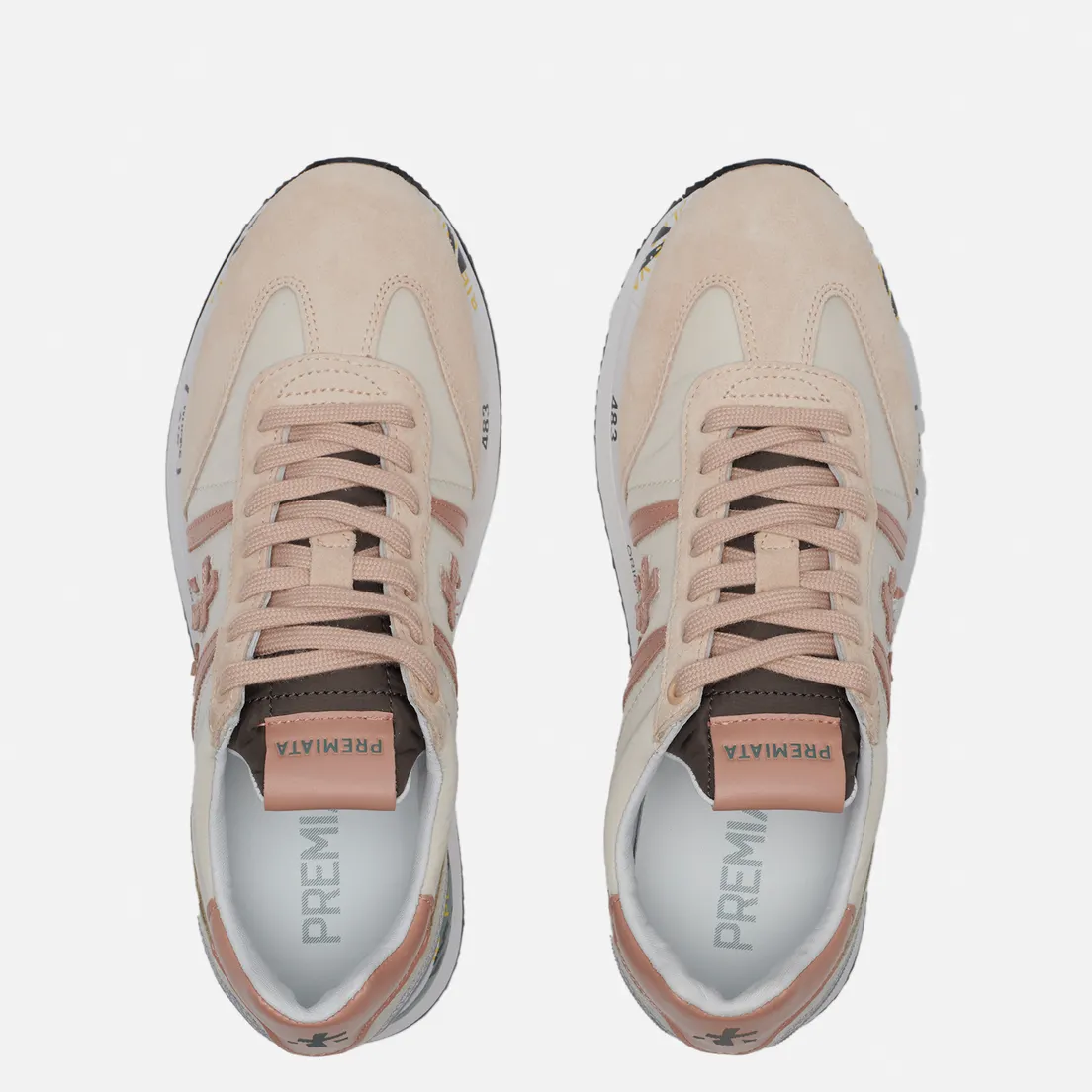 Premiata Женские кроссовки Conny 5947