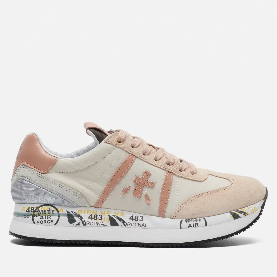 Premiata Женские кроссовки Conny 5947