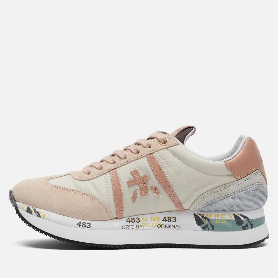 Premiata Женские кроссовки Conny 5947