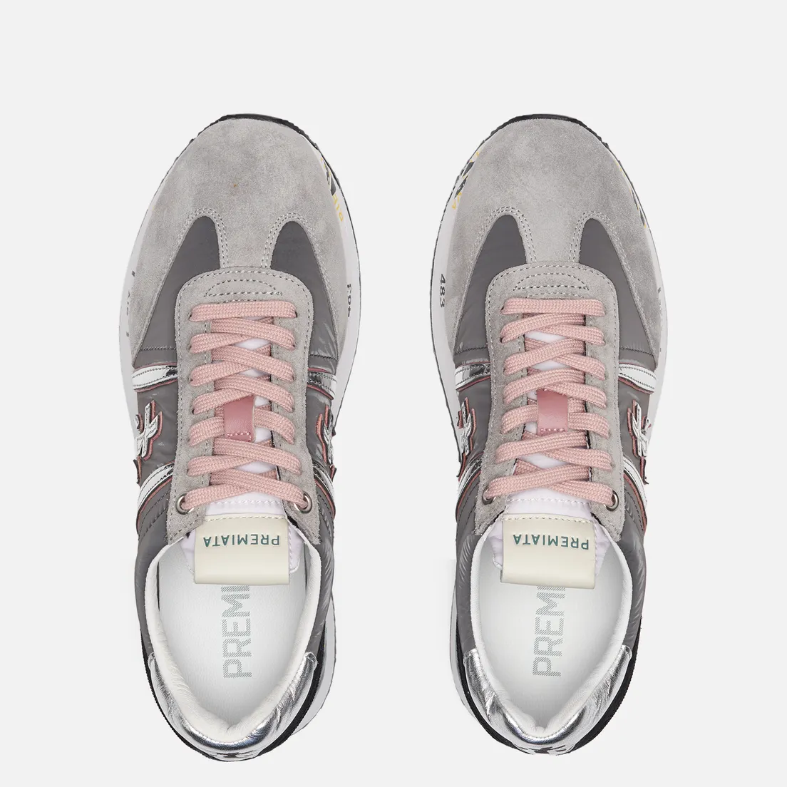 Premiata Женские кроссовки Conny 5949