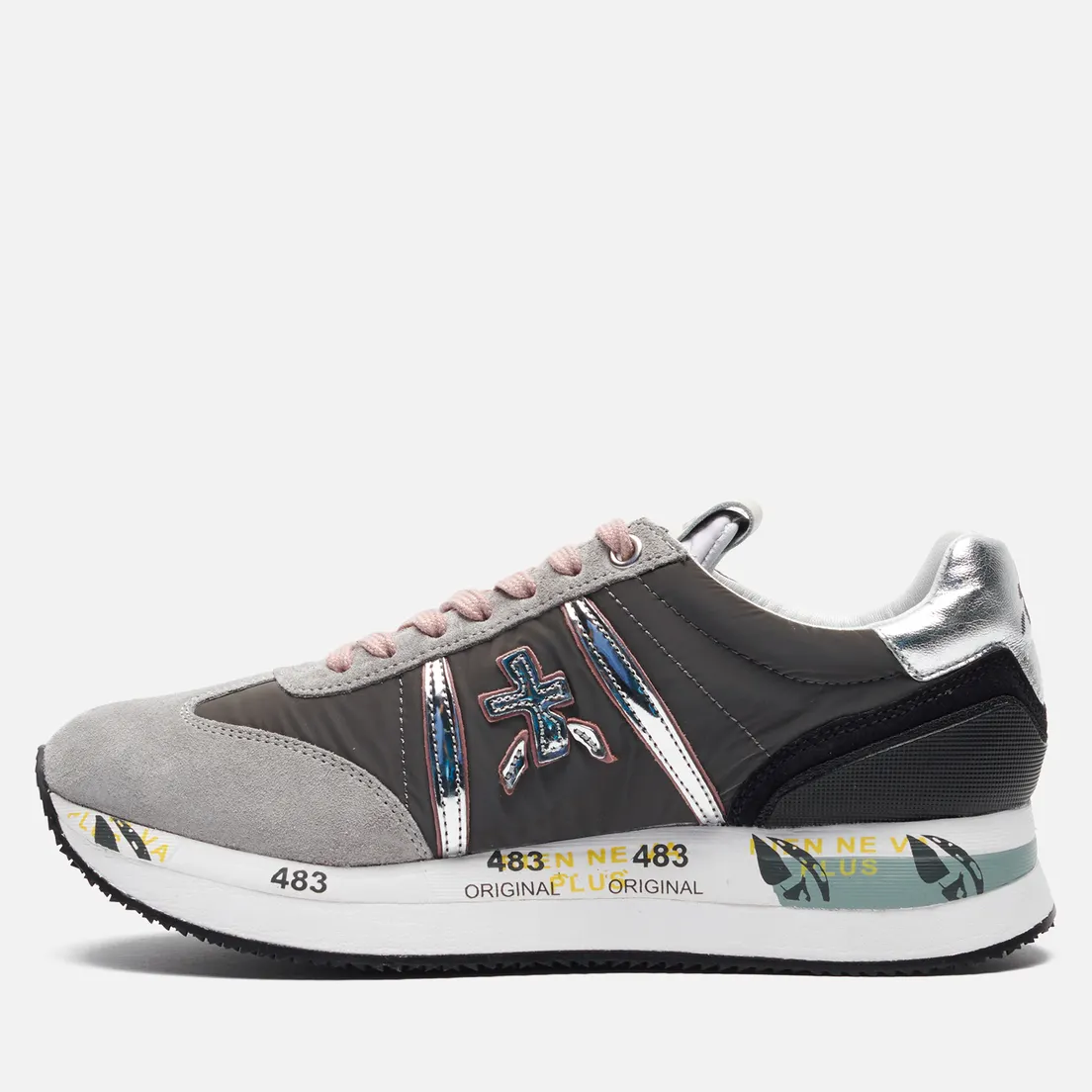 Premiata Женские кроссовки Conny 5949