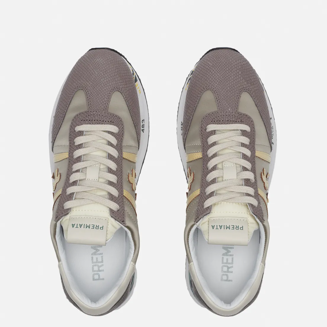 Premiata Женские кроссовки Conny 5950