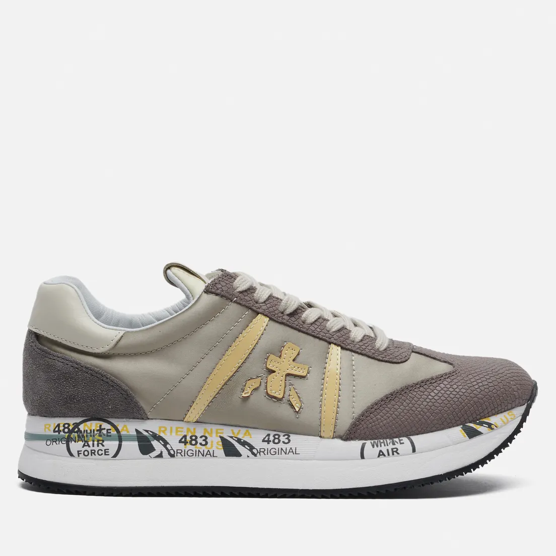Premiata Женские кроссовки Conny 5950
