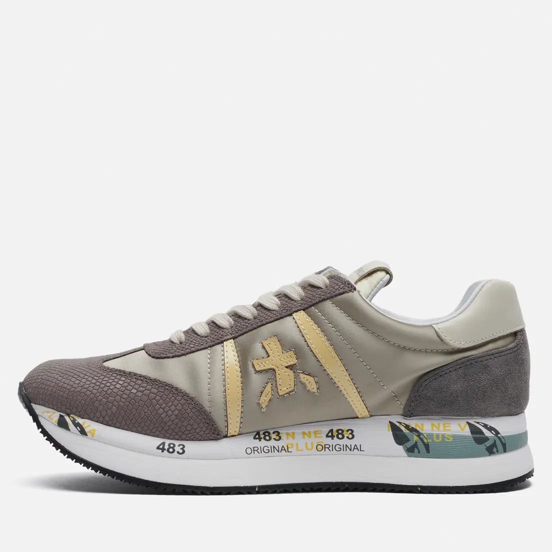 Premiata Женские кроссовки Conny 5950