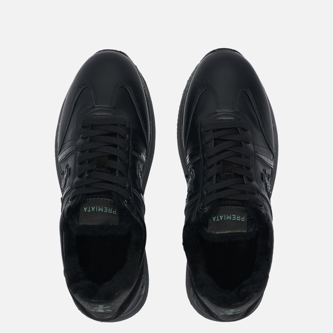 Premiata Женские кроссовки Conny 6100