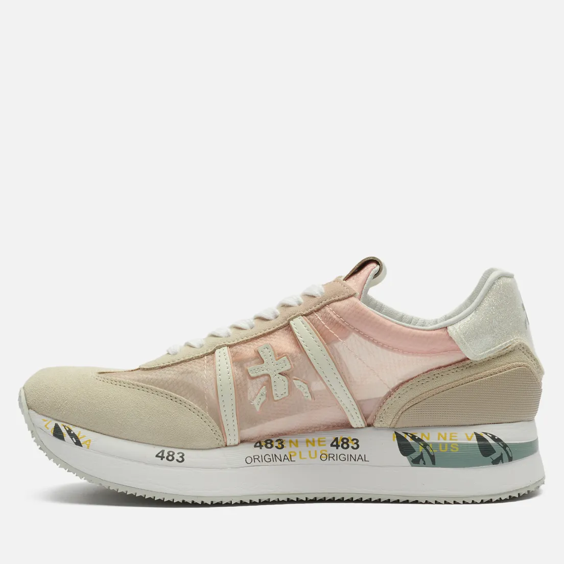 Premiata Женские кроссовки Conny 6245