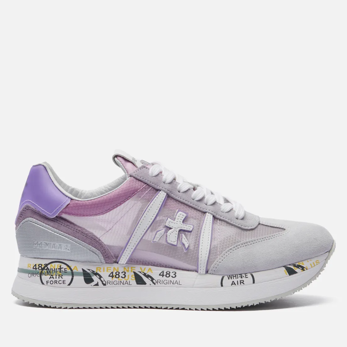Premiata Женские кроссовки Conny 6246