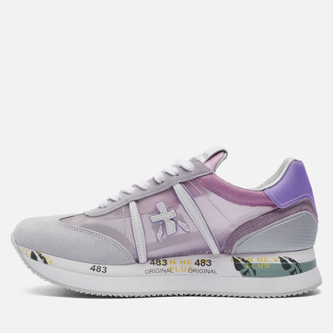Premiata Женские кроссовки Conny 6246