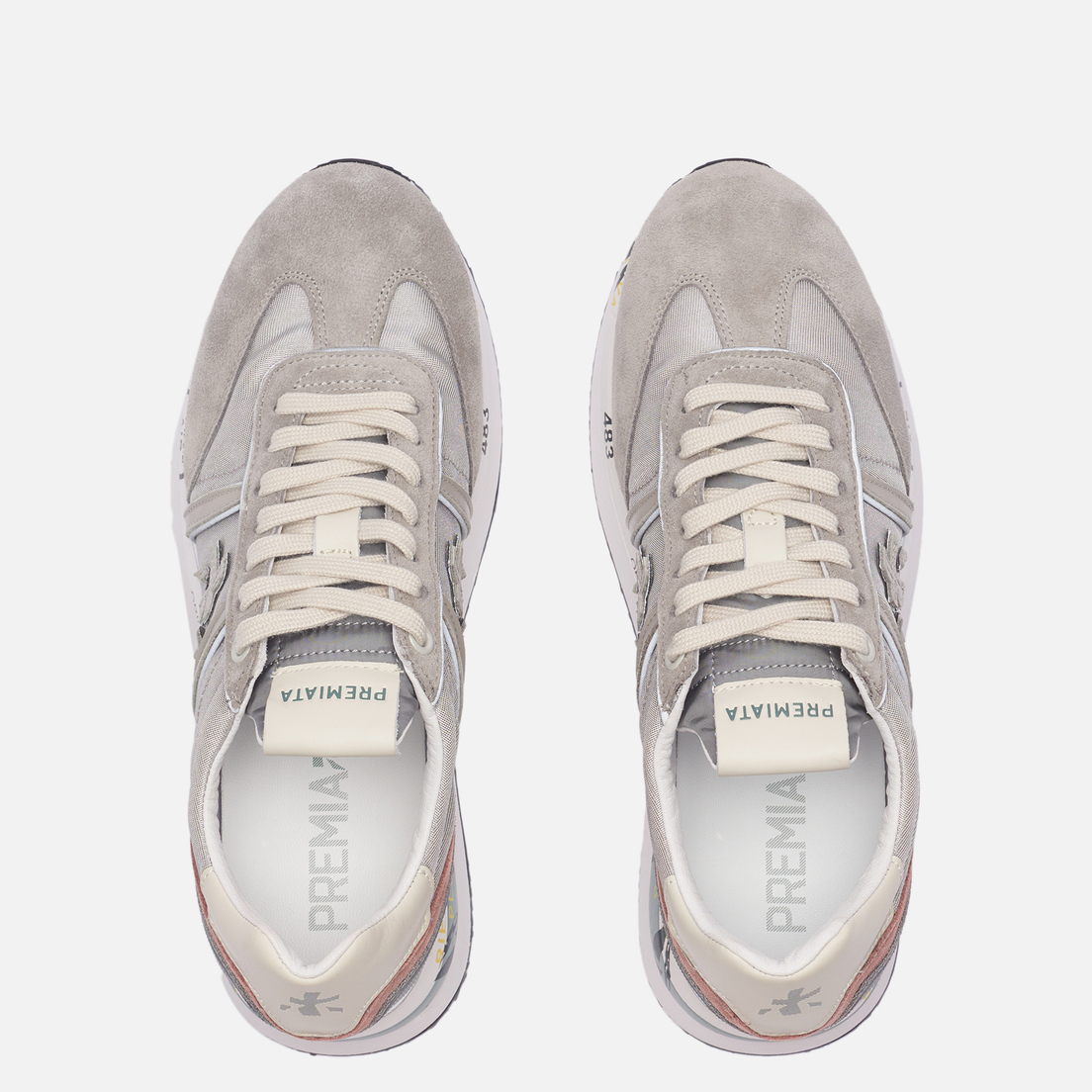Premiata Женские кроссовки Conny 6494
