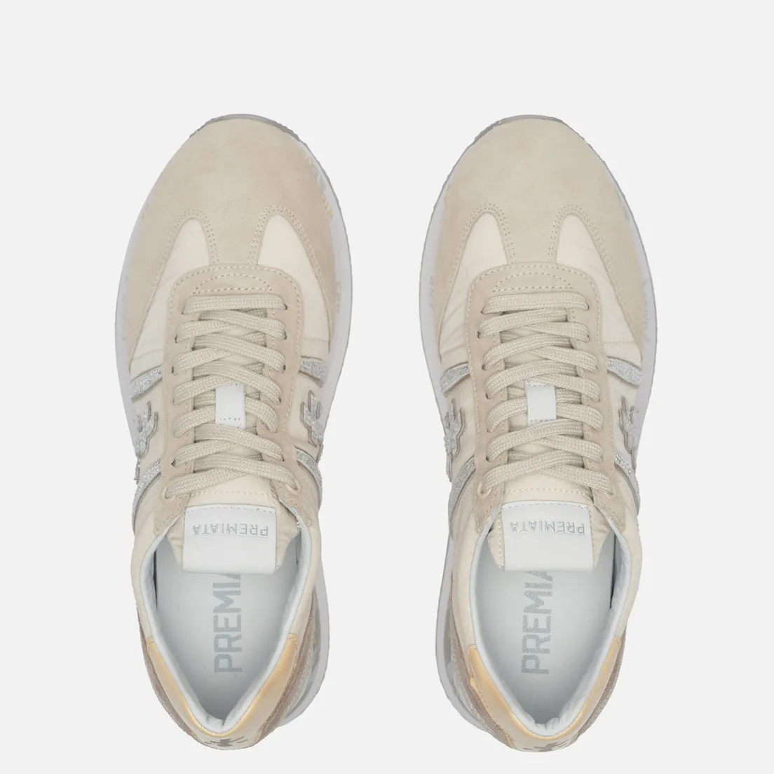 Premiata Женские кроссовки Conny 6671