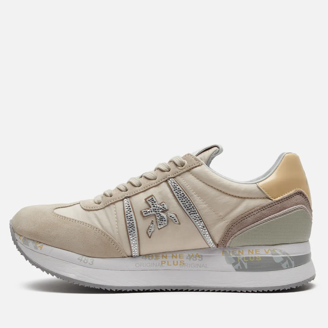 Premiata Женские кроссовки Conny 6671