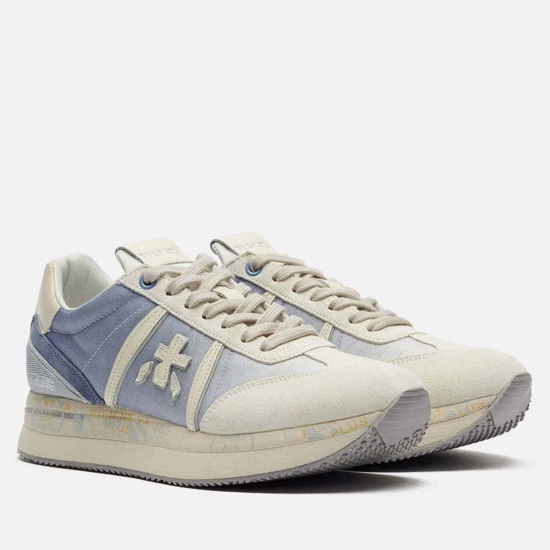 Premiata Женские кроссовки Conny 6672