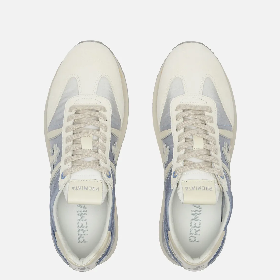 Premiata Женские кроссовки Conny 6672