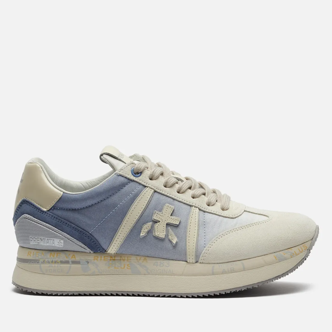 Premiata Женские кроссовки Conny 6672