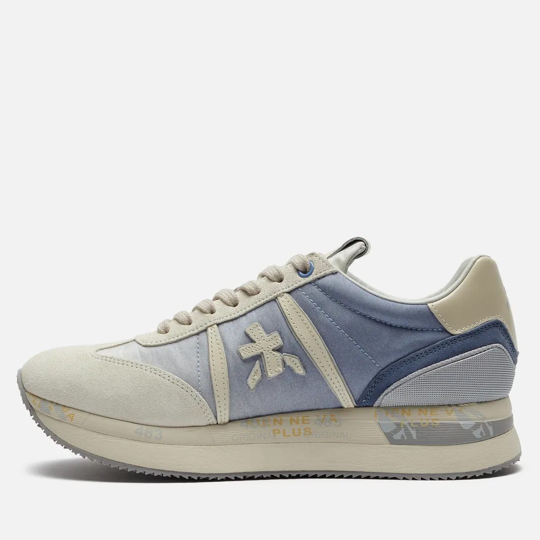 Premiata Женские кроссовки Conny 6672