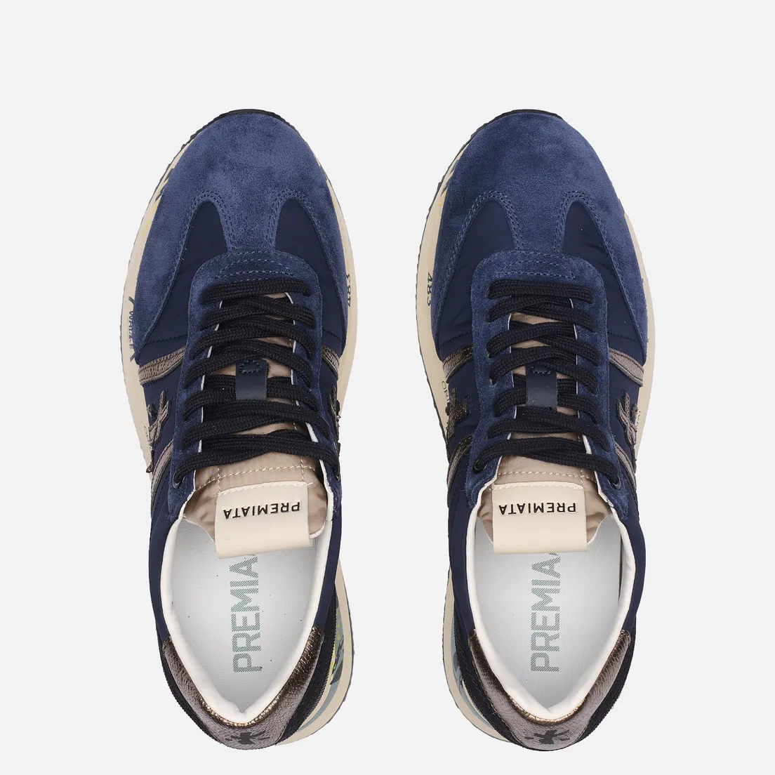 Premiata Женские кроссовки Conny 6981