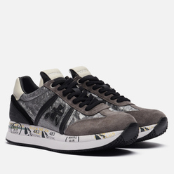 Premiata Женские кроссовки Conny 6986