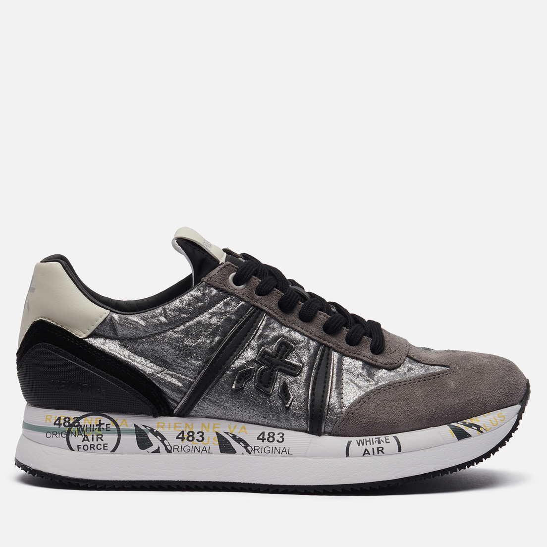 Premiata Женские кроссовки Conny 6986