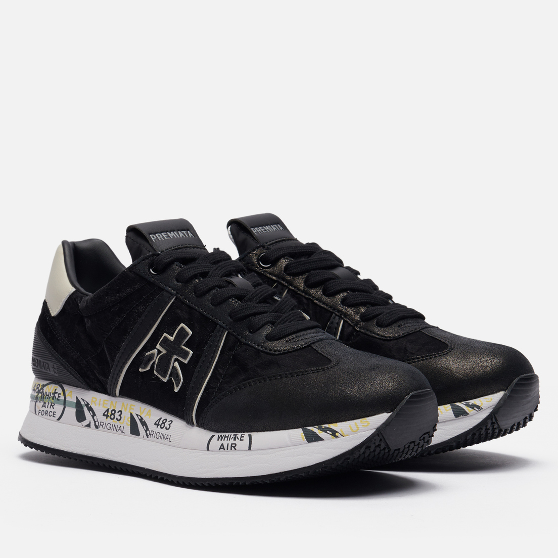 Sneakers donna premiata on sale