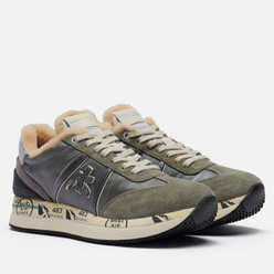 Premiata Женские кроссовки Conny 7077M