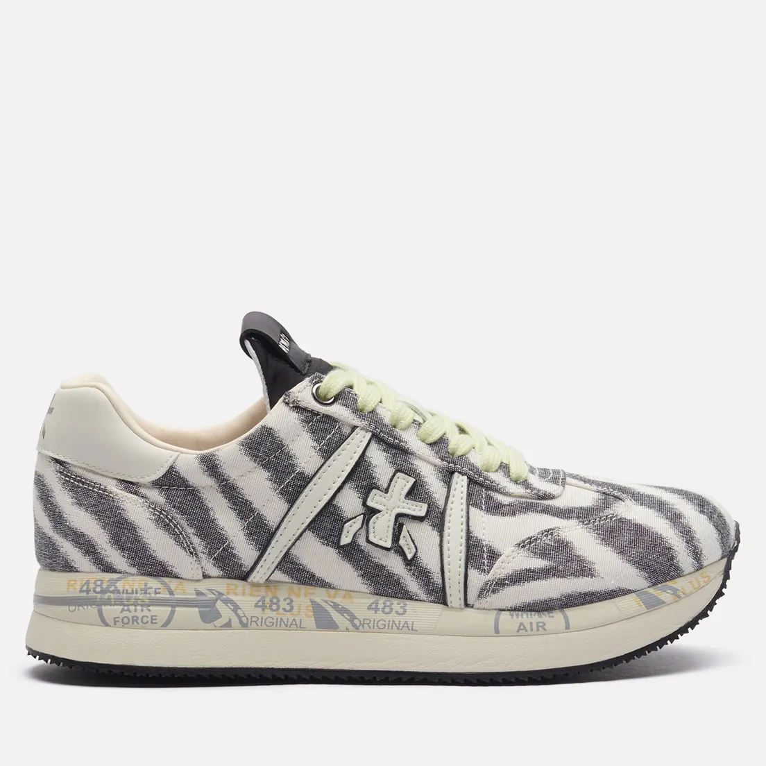 Premiata Женские кроссовки Conny 7361