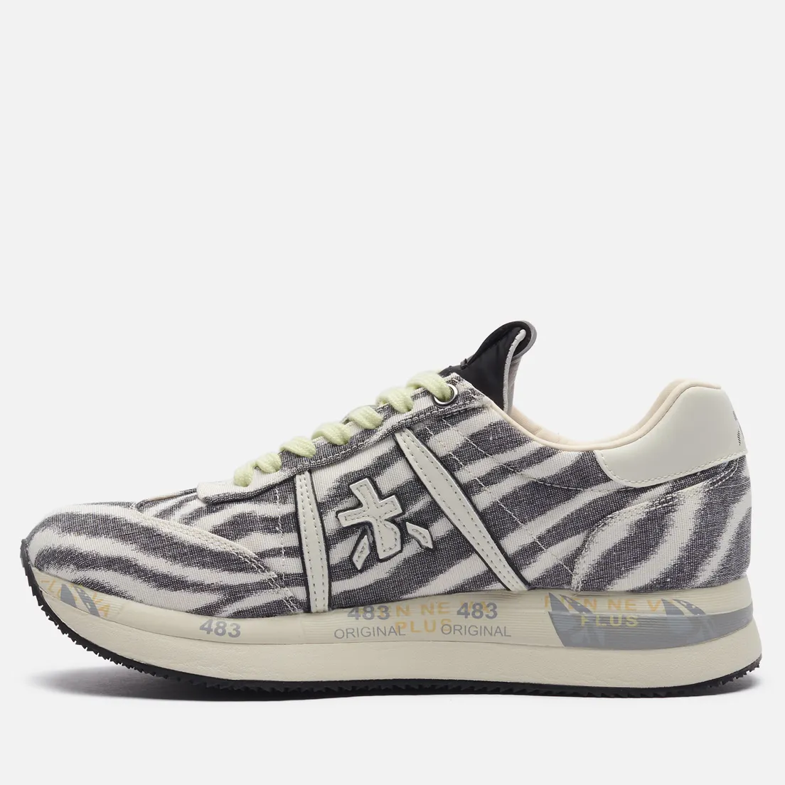 Premiata Женские кроссовки Conny 7361