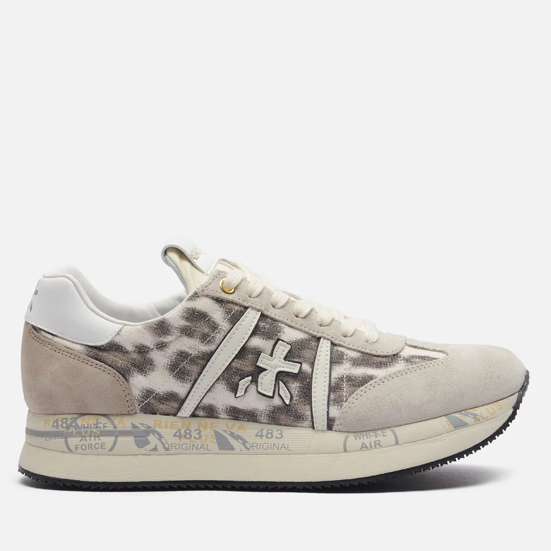 Premiata Женские кроссовки Conny 7362