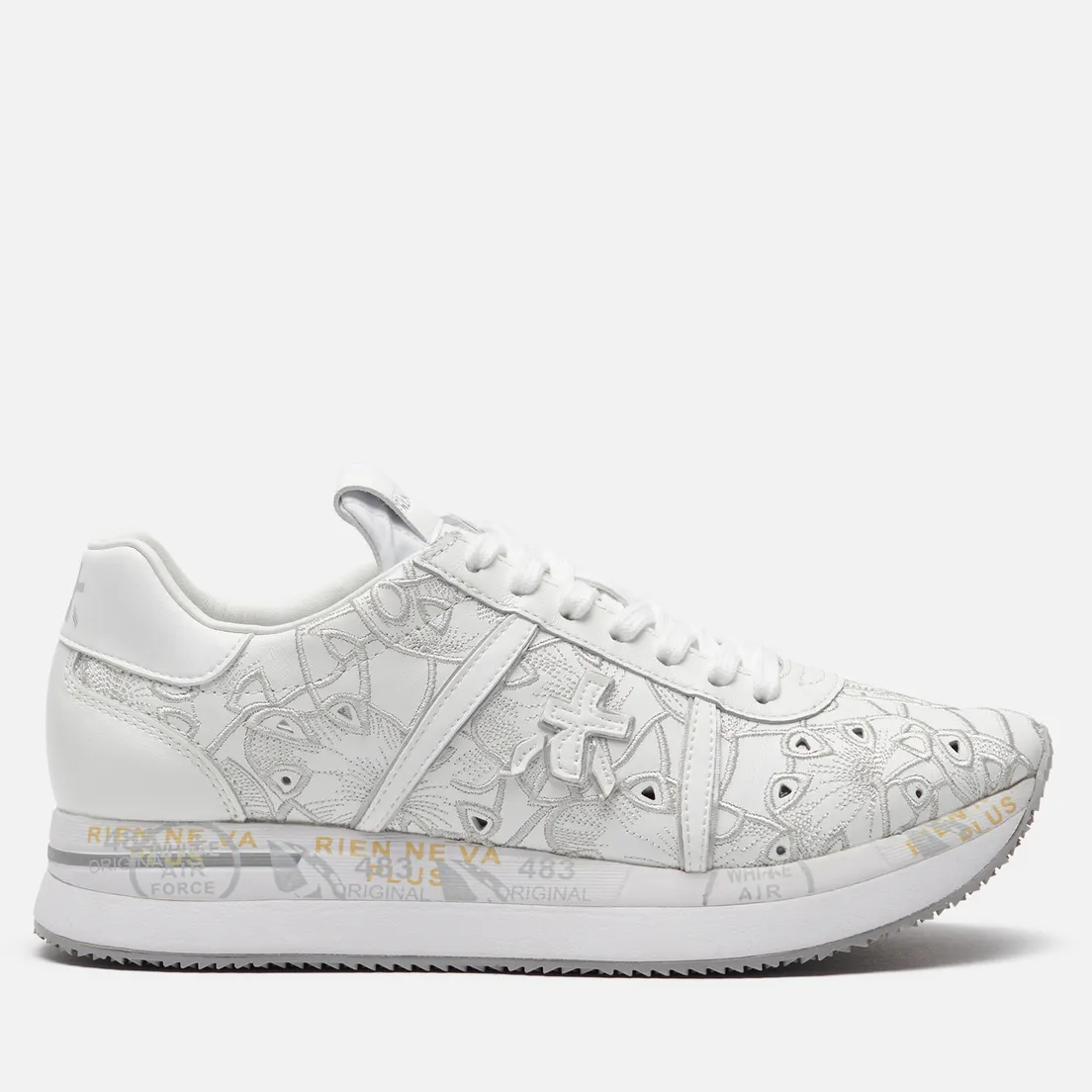 Premiata Женские кроссовки Conny 7364