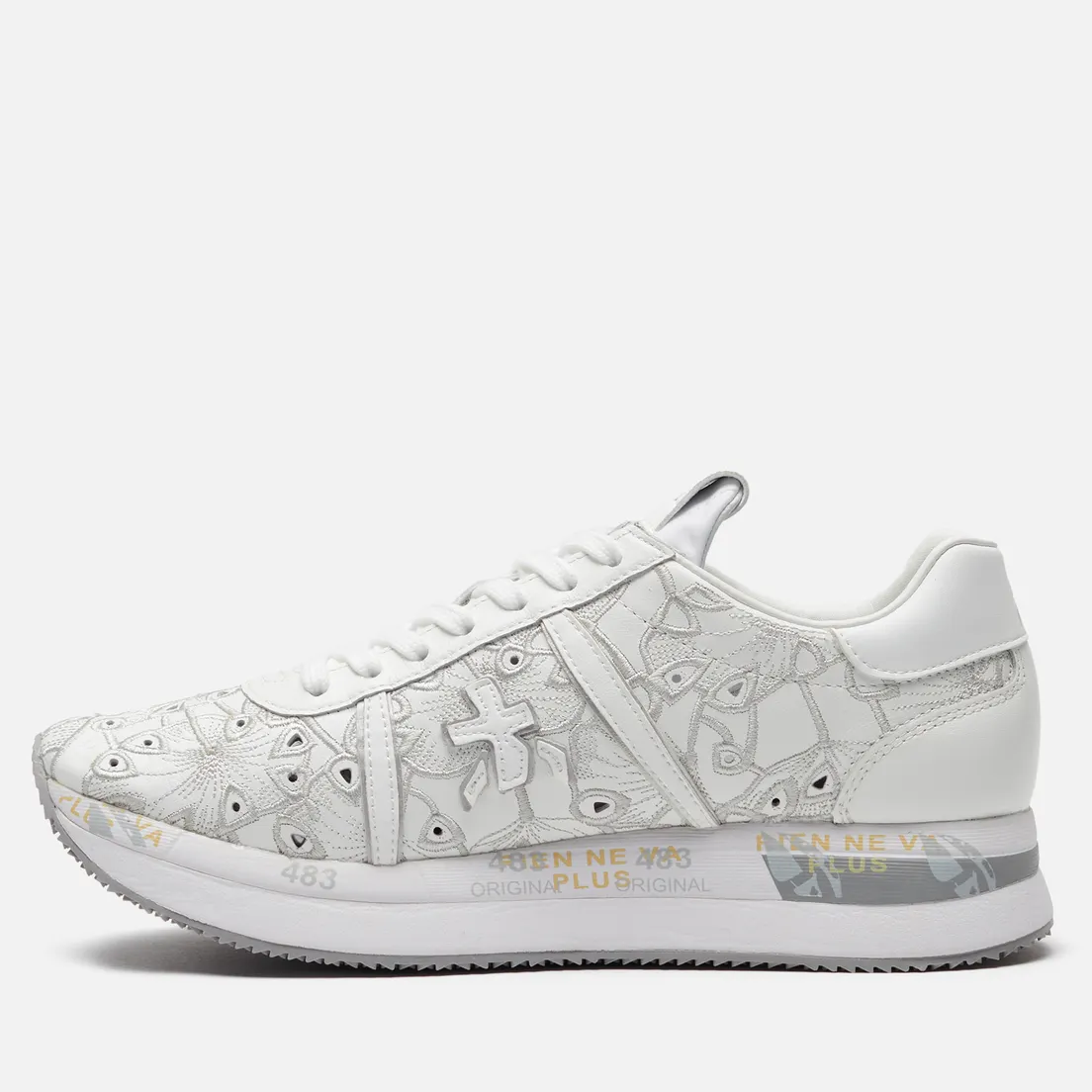 Premiata Женские кроссовки Conny 7364