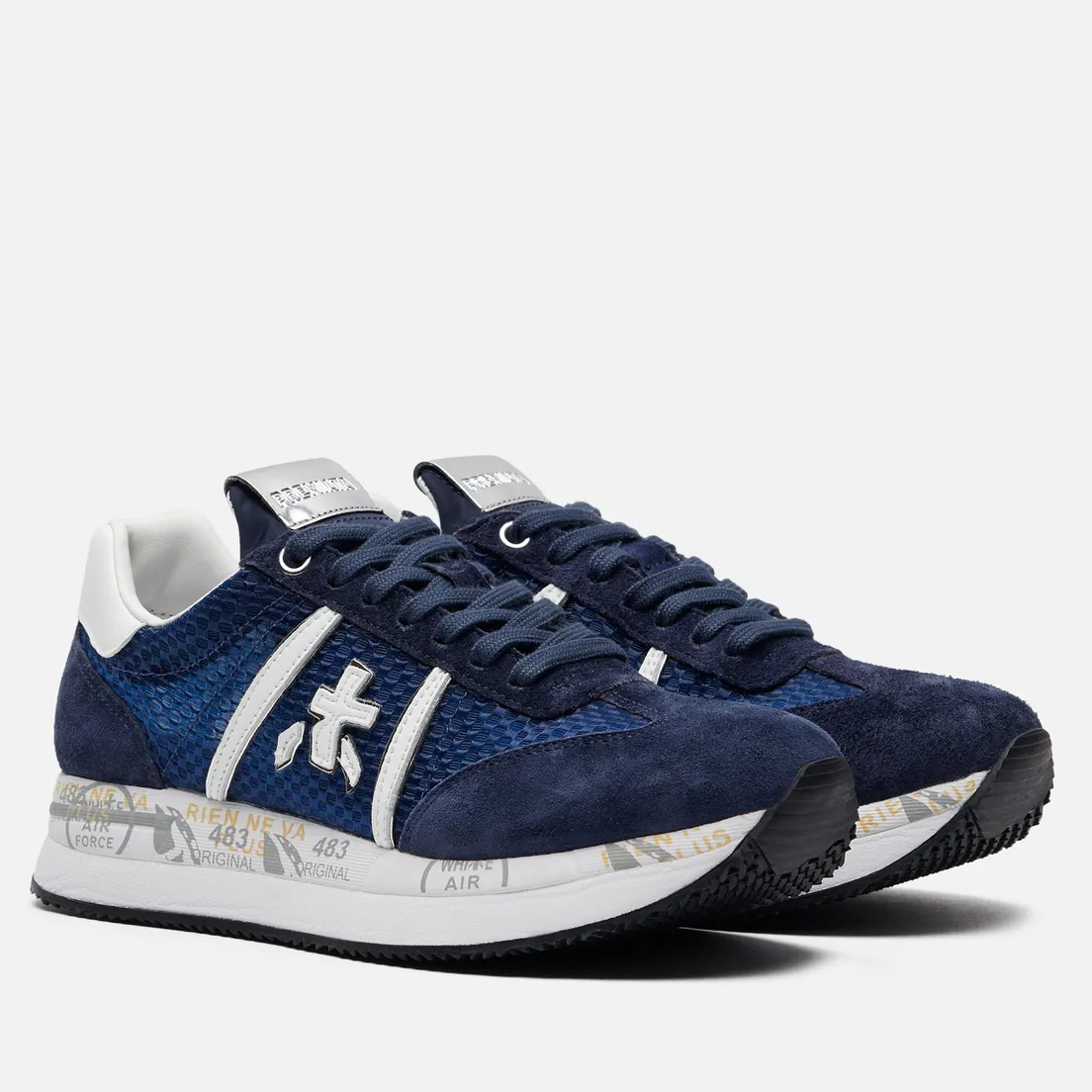 Premiata Женские кроссовки Conny 7368