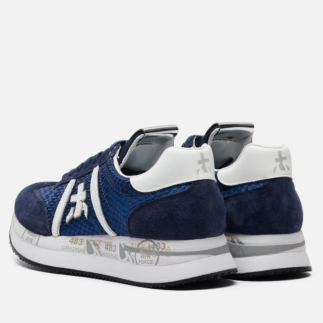 Premiata Женские кроссовки Conny 7368