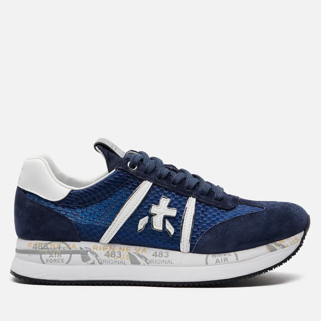 Premiata Женские кроссовки Conny 7368