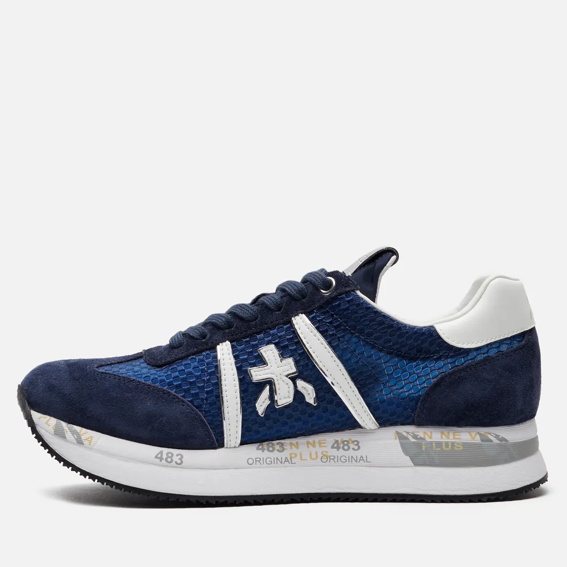 Premiata Женские кроссовки Conny 7368